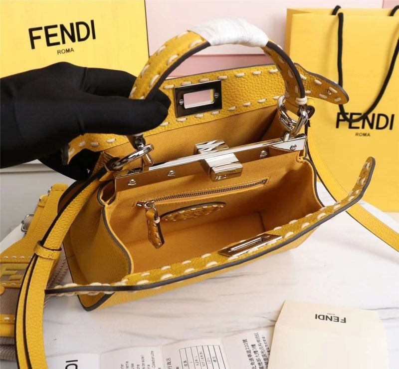 Fendi Peekaboo Bags